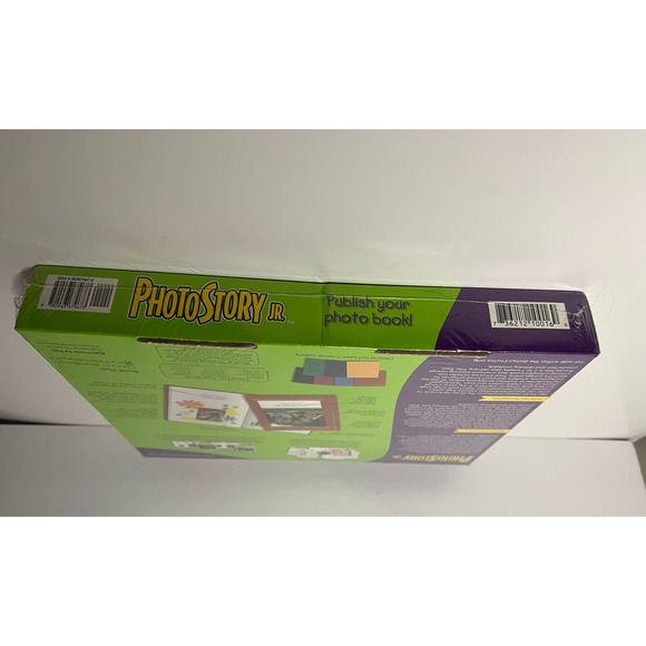 Creations By You Photo Story JR Publish your own book NIB Kit Ages 9-Adult - Picture 3 of 3